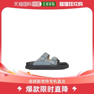 韩国直邮ISABEL GREEN 女SD0078FAB1B12S62SGSEA MARANT24SS凉鞋
