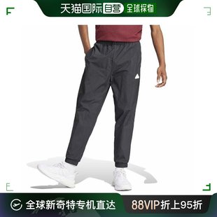 男女通用 adidas 韩国直邮Adidas SS24 梭织 休闲运动套装 日常