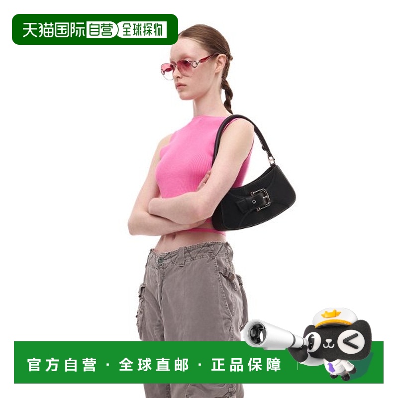 韩国直邮OSOI 休闲包 8809892690922牛皮斜挎包单肩包手提包