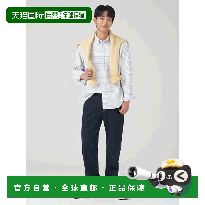 韩国直邮BEANPOLE MEN 男衬衫BC3764C13P潮流时尚休闲百搭 高级感