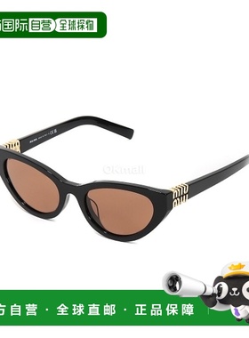 韩国直邮Miu Miu 0MUA04SF PVC 16K10I (SMU A04-F 16K10I) 太阳/