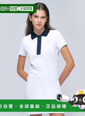 韩国直邮BARREL 女士运动连衣裙5001231795 BARREL FIT CLUB COLLA