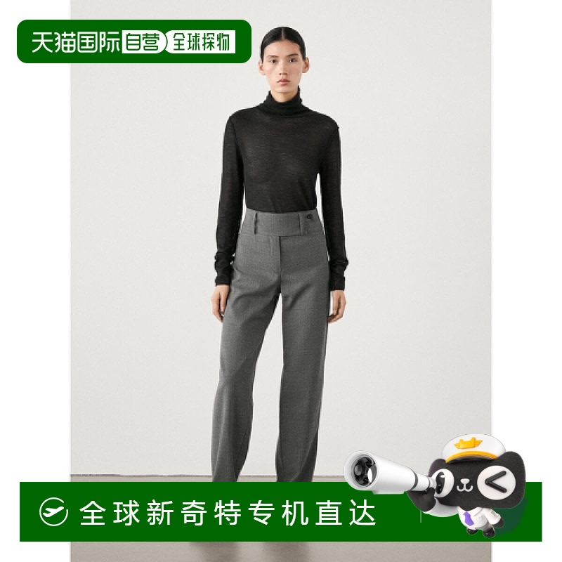 韩国直邮massimo dutti  正装裤
