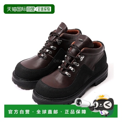 韩国直邮OUR LEGACY QUEST BOOT 马杜罗棕色牛皮 (A4257QM) 靴子