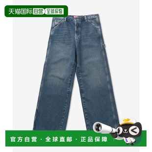 DENIM 韩国直邮DIESEL MIDRISE LIVERY PANTS A09586007M301D