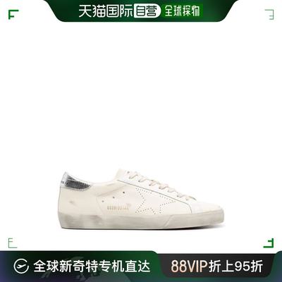 韩国直邮GOLDEN GOOSE24SS平板鞋男GMF00105F00535015260 5052115