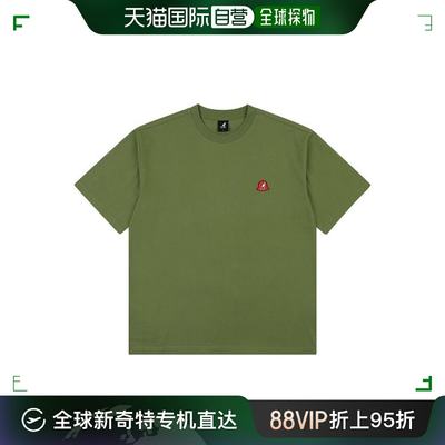 韩国直邮Kangol T恤 [新世界议政府店] KANGOL 经典款 T恤 2746