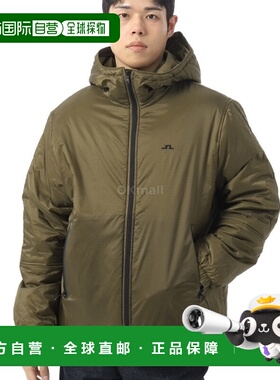 韩国直邮J.LINDEBERG THEO 轻质衬垫夹克 (FMOW11481-M303) 夹克