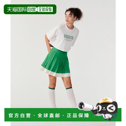 韩国直邮REEBOK锐步 Vector半身裙REPA3EK30E2 VECTOR TENNIS女士