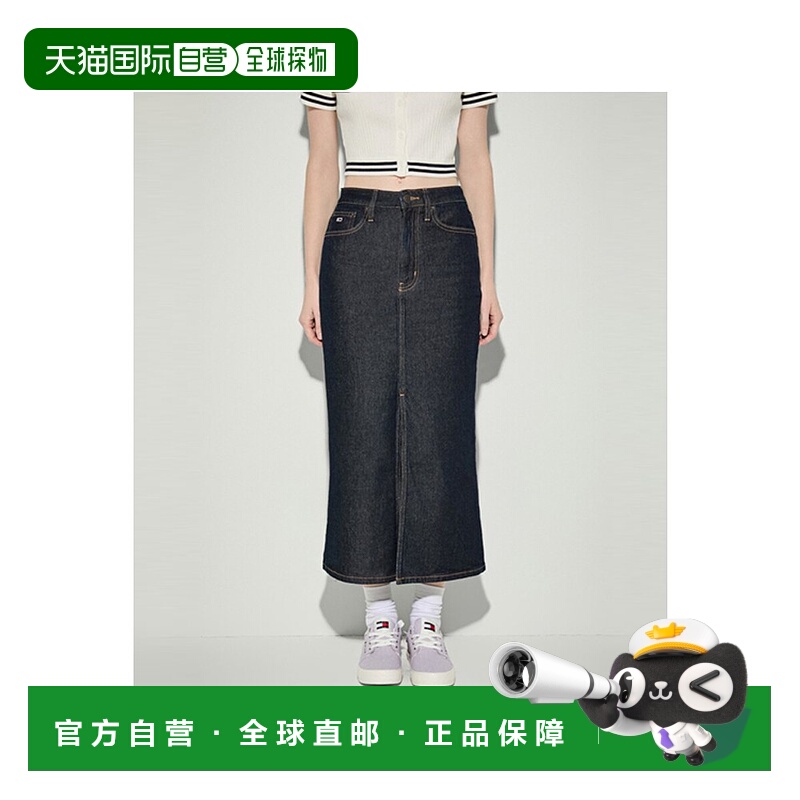 韩国直邮TOMMY JEANS 女士半身裙T32E0NFS02TWT21AP