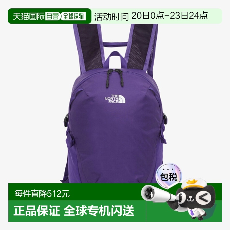韩国直邮THE NORTH FACE正品户外运动韩版秋冬新品男款双肩包NM2S
