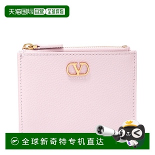 7W2P0AK9 韩国直邮VALENTINO 16Q 7W0P0AK9 零钱包 SNP