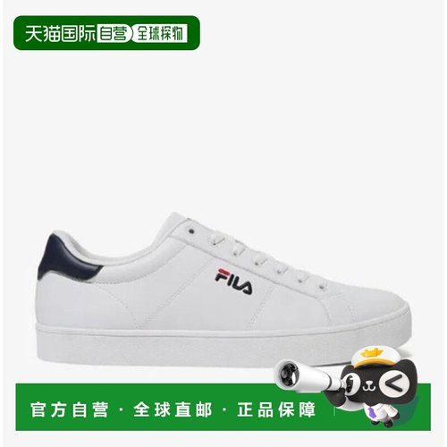 韩国直邮FILA M 轮跑鞋 CQK 1XM02342G-150 Court Deluxe v2斐乐