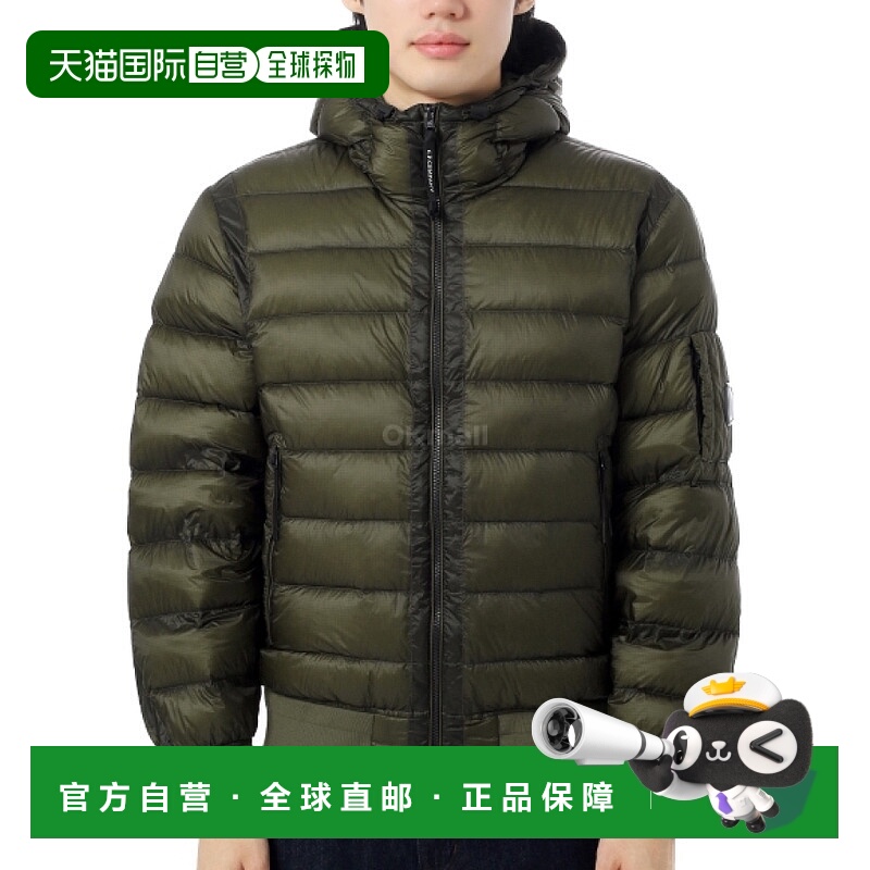 韩国直邮CP COMPANY DD Shell Lens羽绒服 (19CMOW002A 110416A 6