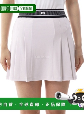 韩国直邮J.LINDEBERG Harlow 裙子 (GWSD13111-U045) 裤裙/裙子