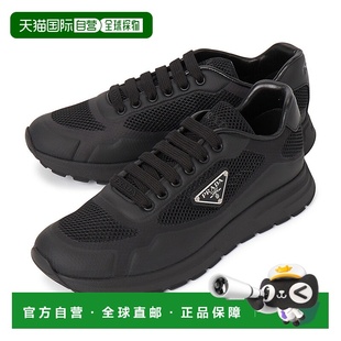 1h可退 韩国直邮prada 男士 板鞋休闲鞋普拉达厚底男鞋