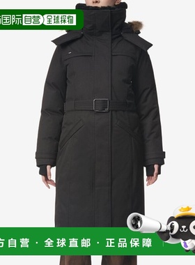 韩国直邮NOBIS 女士女士羽绒服 SHERABLACKFW23 SHERABLACK | SHER