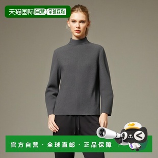 韩国直邮LEMAIRE 女士精品JA170LF852MU184FW22女士羊毛外套西装