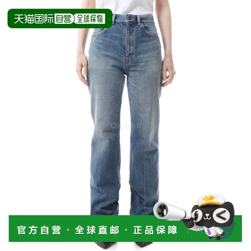 韩国直邮SAINT LAURENT PARIS 823599 YI863 4293 牛仔裤新款