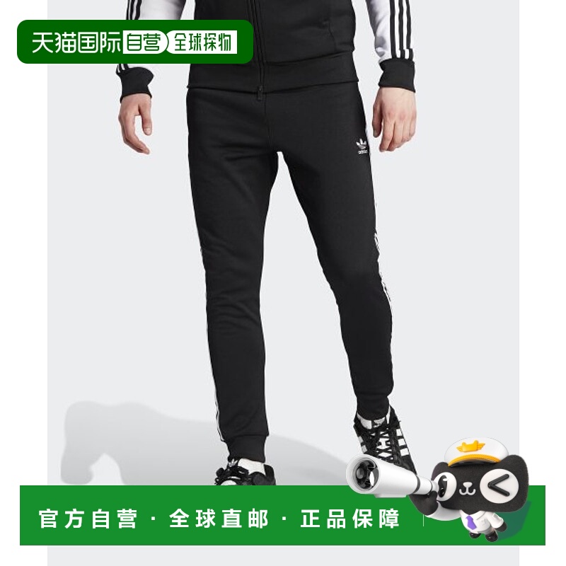 韩国直邮ADIDAS阿迪达斯运动日常舒适休闲裤IL2488外穿显瘦正品