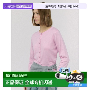 韩国直邮rolarola英新款 306644166 少女甜美清新春季 针织衫