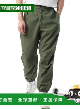 韩国直邮nanamica 甲板裤 (SUCS406 OL) 工装裤休闲裤束脚裤