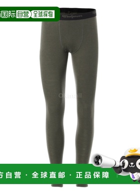 韩国直邮WoolPower WP BL 男式浅色裤子 (6341) 基础层