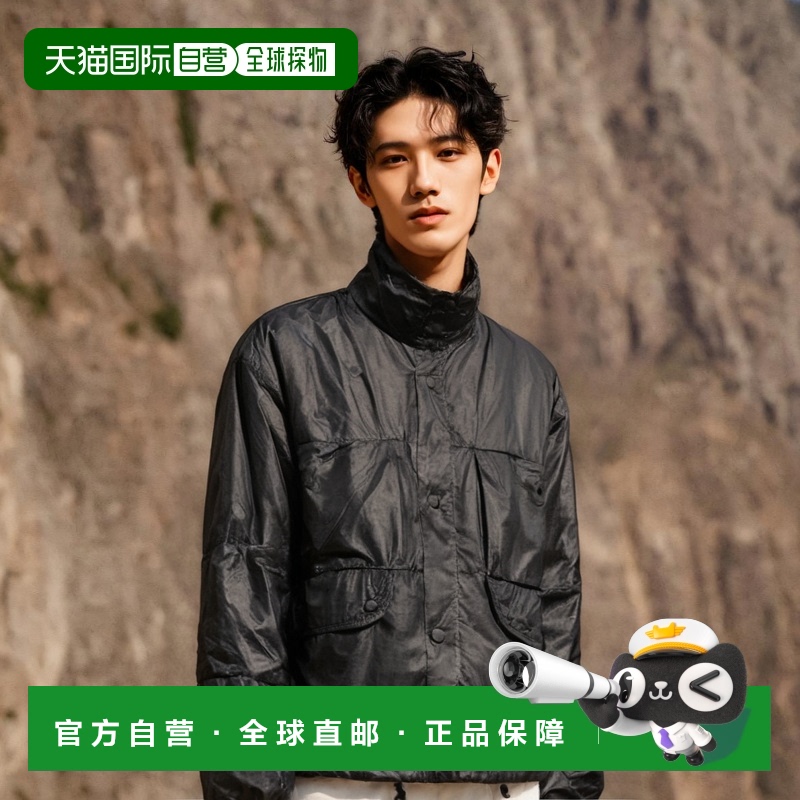 韩国直邮OUR LEGACY 夹克M2231EBTEXHALE RIPSTOP PUFFA JACKET男