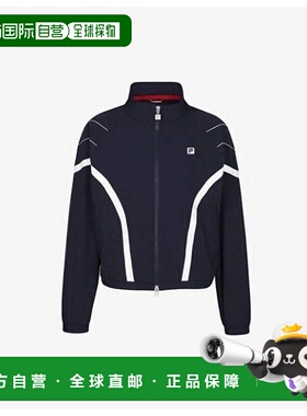 韩国直邮FILA Wheela Windbreaker KQC FS2JKG3351F-INA Tennis C