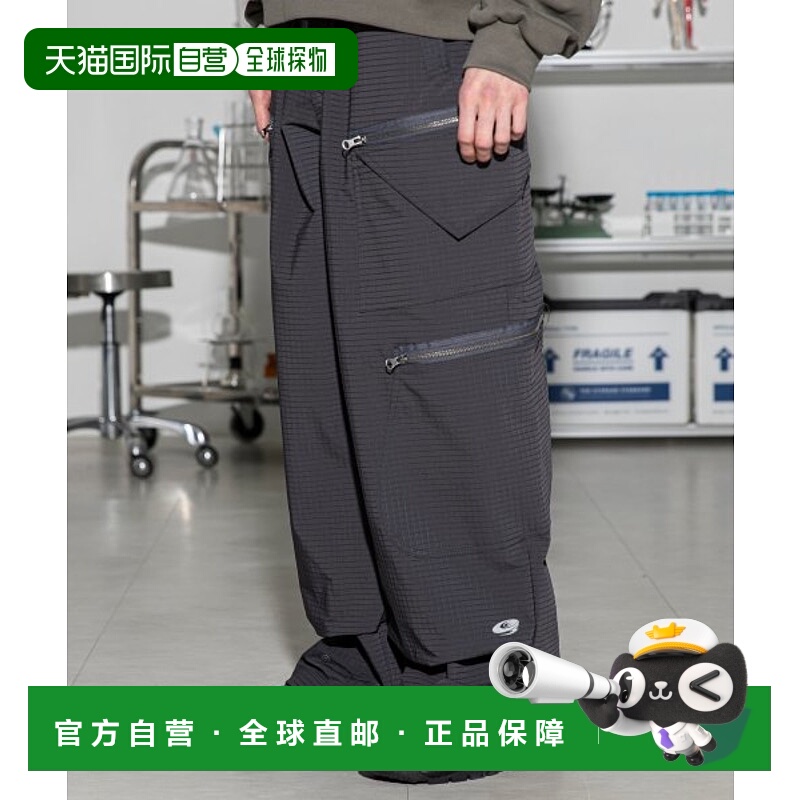 韩国直邮GLACK 公用男装休闲裤GP050CG运动休闲流行穿搭外穿百搭