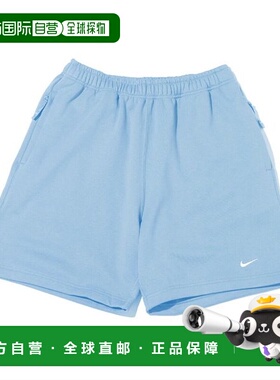 韩国直邮NIKE 耐克单人 Swoosh 短裤_C DX0818-441