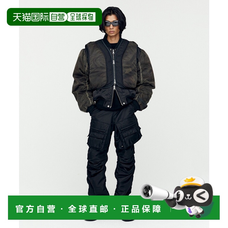 韩国直邮ANDERSSON BELL设计师轻奢潮牌24年新款男款夹克A24F2WAU