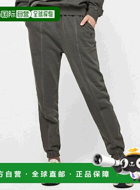 韩国直邮AKIII CLASSIC 休闲运动潮牌新款百搭简约运动针织喇叭裤