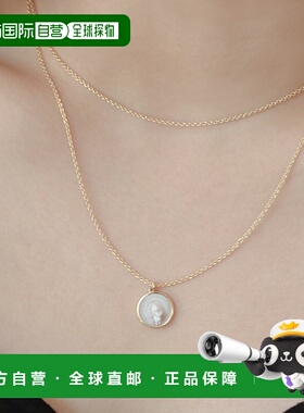 韩国直邮Rita Monica 项链301877386 Formica Necklace珍珠