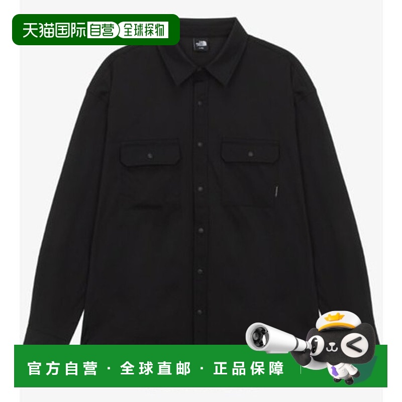 韩国直邮THE NORTH FACE The North Face M Always 衬衫 NH8LR56A