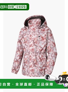 韩国直邮KOLON SPORT女士正品户外运动百搭休闲外套JKJJA22106GPI