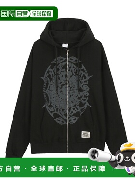 韩国直邮GOTTER GALLERY 公用运动茄克/外套 GT25SPTP03BK HOLE G