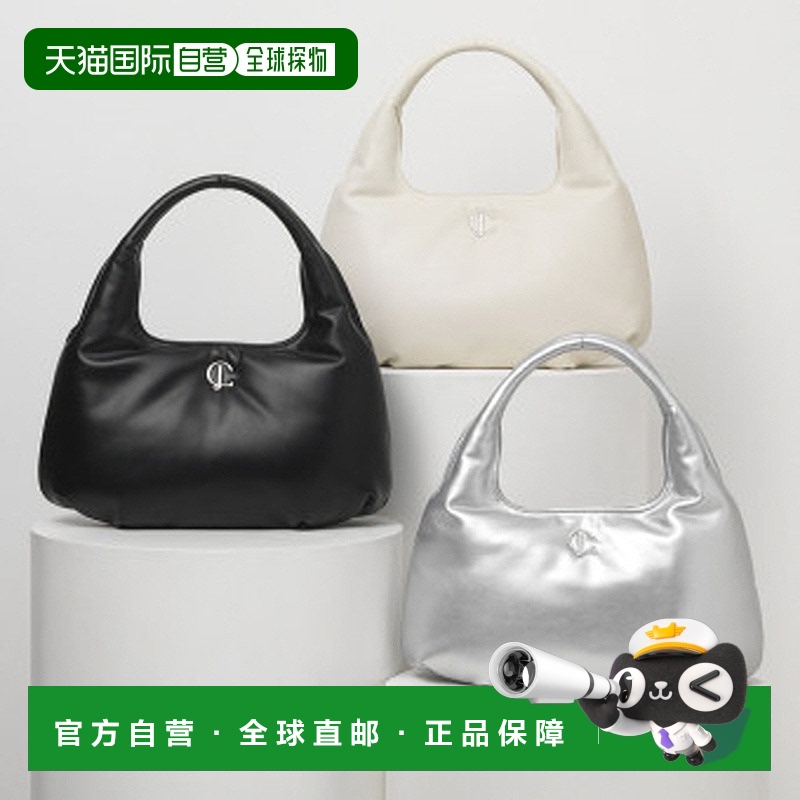 韩国直邮CARLYN 果冻云朵饺子包单肩手拿包 3colors_H73106010