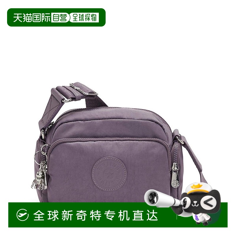 韩国直邮kipling  托特包尼龙斜挎包