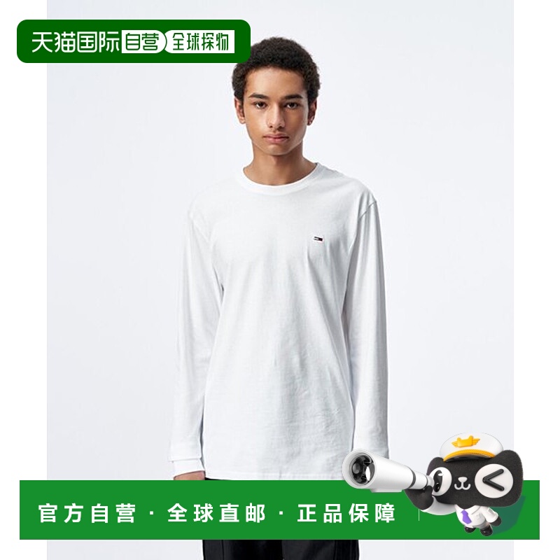 韩国直邮TOMMY JEANS 男士T恤T32D7TTO24TMT2YBR经典