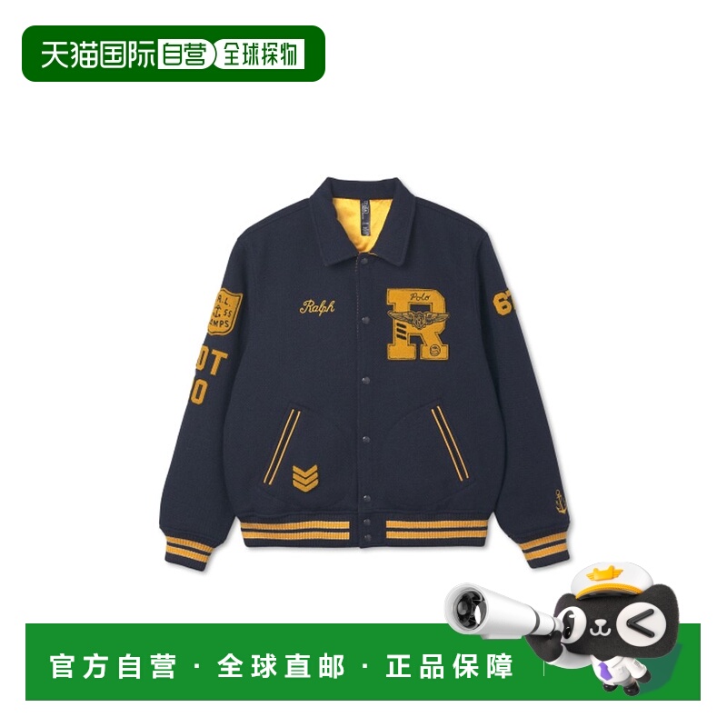韩国直邮polo ralph lauren 男款夹克外套MNPOOTW16021322双面穿