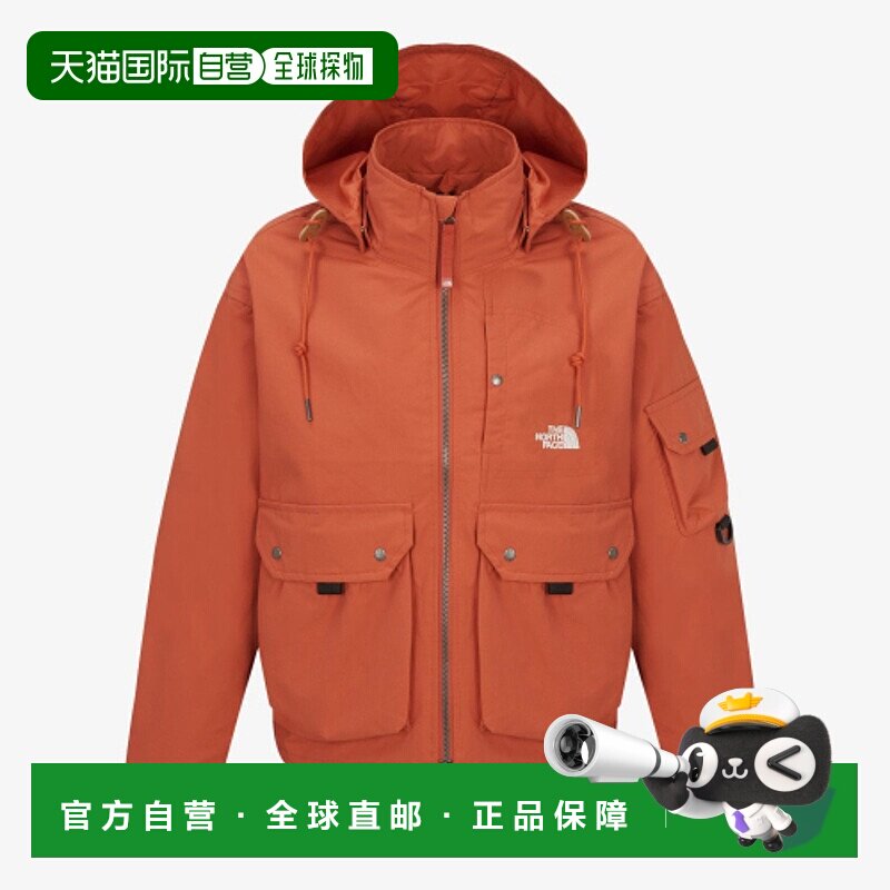 韩国直邮THE NORTH FACE北面正品户外运动女款夹克NJ2HR85C