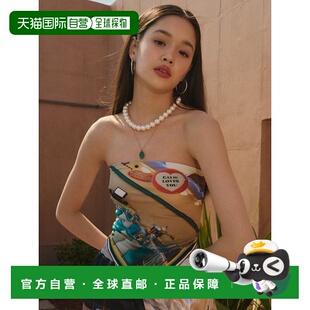 CA23AAC009MT 女士阔腿裤 韩国直邮ASIF CALIE