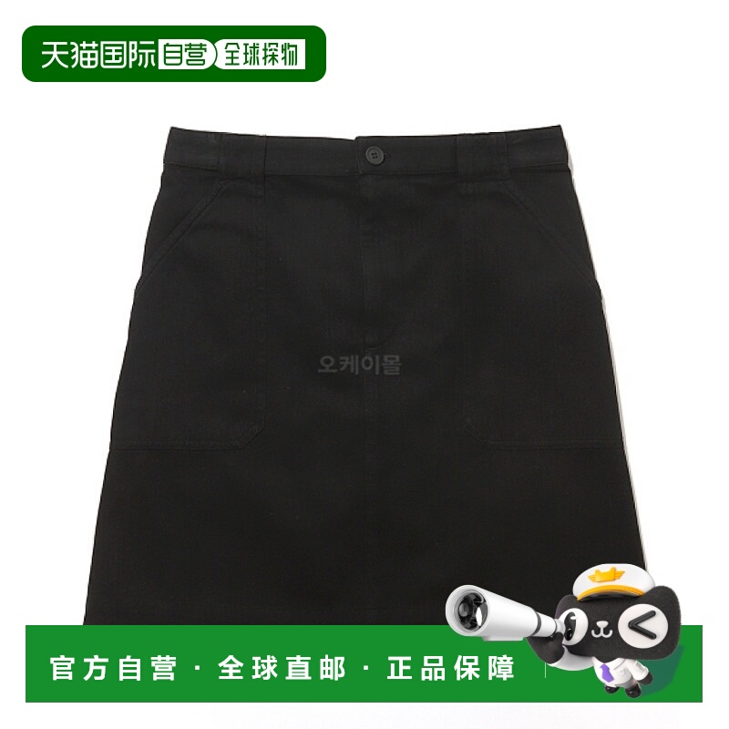 韩国直邮A.P.C Jupe New Lea 裙子 (COFCV F06377 LZZ) 裙子a字裙