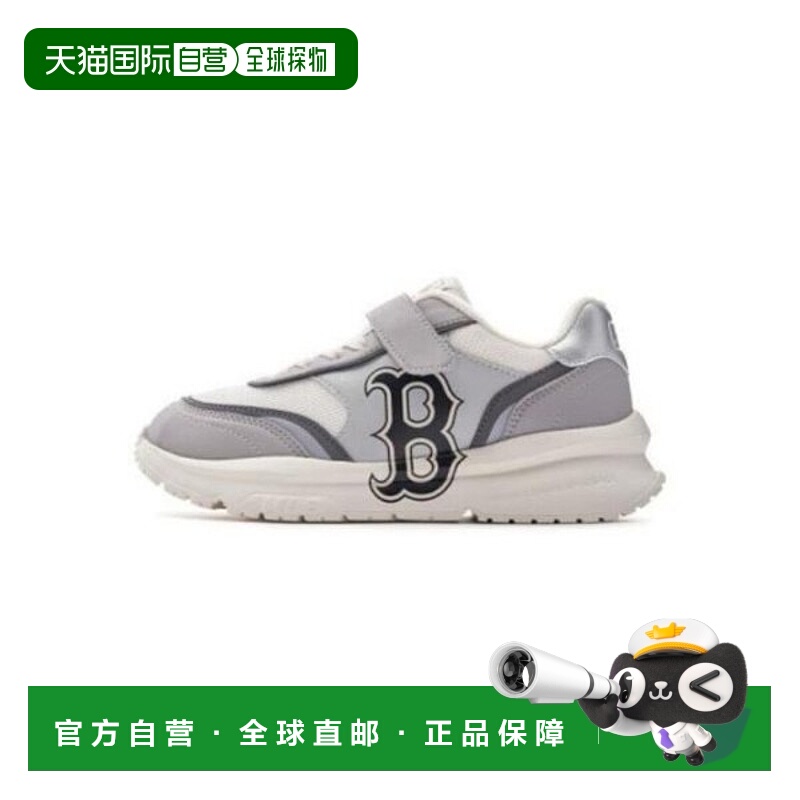 韩国直邮MLB MLB 儿童运动鞋 NQK 7ASXXJ13N-43GRS Chunky Runner