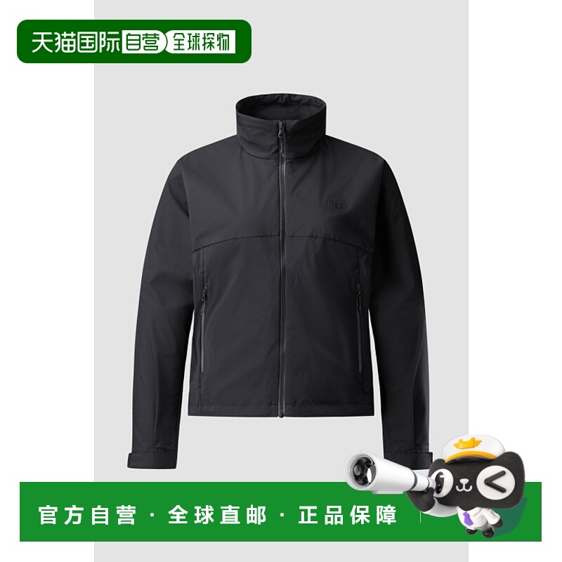 韩国直邮KOLON SPORT 女士运动茄克/外套   JKJWX25232BLK可隆