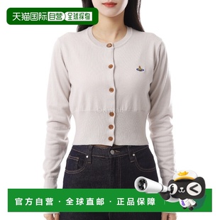 短款 开衫 1803002U 韩国直邮Vivienne A402 BEA Y001V Westwood