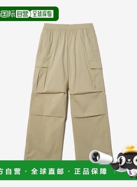 韩国直邮FILA 男士男装休闲裤1100FS2WPH1103XBEG斐乐阔腿裤