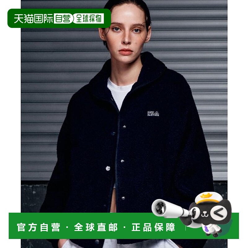 韩国直邮FILA 夹克2500FE2PLF6102FINA斐乐