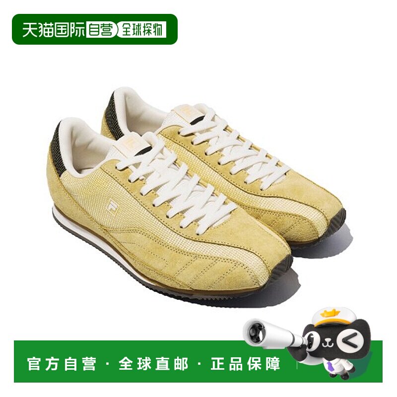 韩国直邮FILA [新] Wheela Rosso 02/25 FM2FS253RU03X001-734